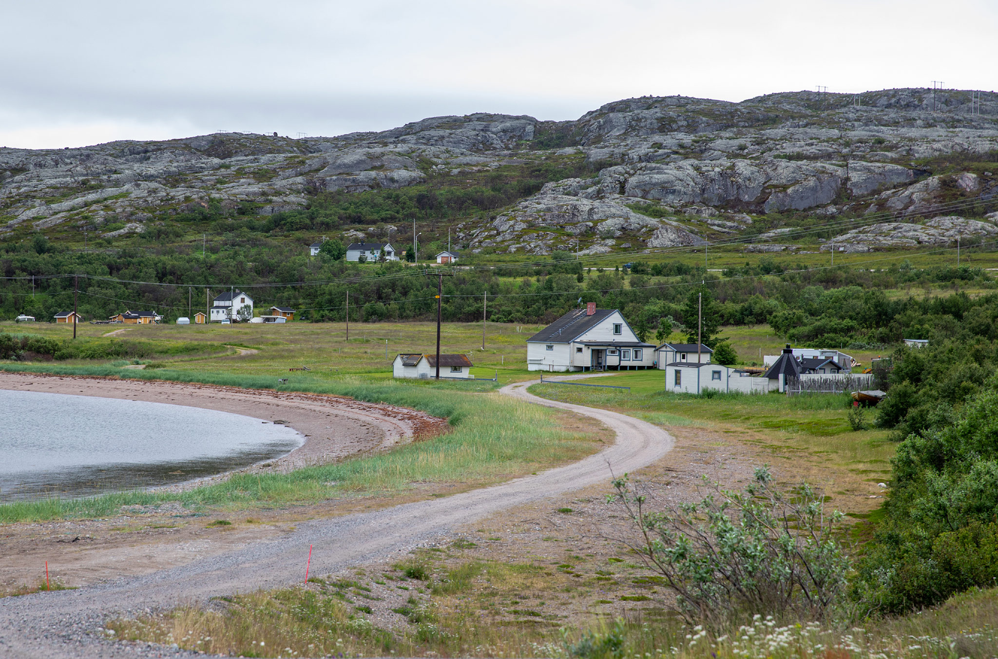 Bugøynes (Photo license: CC BY 2.0)